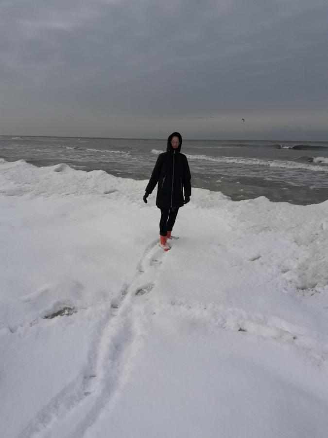 U Wikinga Hotel Zastan Bagian luar foto